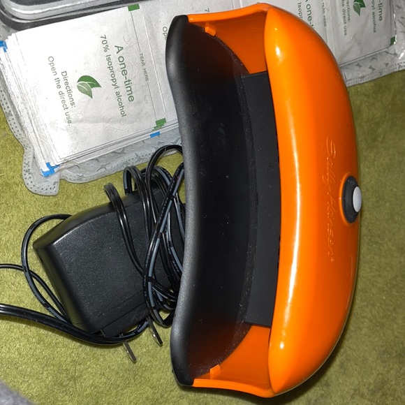 Sally Hanson Gel Light and Assorted Nail Supplies - Picture 3 of 4